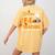 I Don't Need a Costume I'm A PE Teacher Halloween Costume Women's Comfort Colors T-Shirt Back Print Mustard I Don't Need a Costume I'm A PE Teacher Halloween Costume Women's Comfort Colors T-Shirt Back Print Mustard