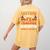 I Don't Need a Costume I'm a Pe Teacher Retro Halloween Women's Comfort Colors T-Shirt Back Print Mustard I Don't Need a Costume I'm a Pe Teacher Retro Halloween Women's Comfort Colors T-Shirt Back Print Mustard