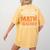 I Don’t Need a Costume Middle School Math Teacher Halloween Women's Comfort Colors T-Shirt Back Print Mustard I Don’t Need a Costume Middle School Math Teacher Halloween Women's Comfort Colors T-Shirt Back Print Mustard