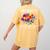 Dot Day Shirt Women Men Kids Girls Boys Teacher 2024 Dot Day Women's Comfort Colors T-Shirt Back Print Mustard