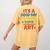 Drawing Art Artist Teacher It’s A Good Day To Make Some Art Women's Comfort Colors T-Shirt Back Print Mustard Drawing Art Artist Teacher It’s A Good Day To Make Some Art Women's Comfort Colors T-Shirt Back Print Mustard