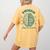 Dyslexia A Different Perspective Dyslexia Specialist Teacher Women's Comfort Colors T-Shirt Back Print Mustard Dyslexia A Different Perspective Dyslexia Specialist Teacher Women's Comfort Colors T-Shirt Back Print Mustard