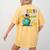 Earth Without Art Is Just Eh Artist Art Teacher Women's Comfort Colors T-Shirt Back Print Mustard Earth Without Art Is Just Eh Artist Art Teacher Women's Comfort Colors T-Shirt Back Print Mustard