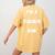 Easy Halloween Teacher Costume Shirt For Men Women Kids Women's Comfort Colors T-Shirt Back Print Mustard