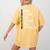 Educar Bilingual Spanish Teacher Women's Comfort Colors T-Shirt Back Print Mustard Educar Bilingual Spanish Teacher Women's Comfort Colors T-Shirt Back Print Mustard
