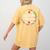 Educational Wingman Assistant Teaching a School Teacher Aide Women's Comfort Colors T-Shirt Back Print Mustard Educational Wingman Assistant Teaching a School Teacher Aide Women's Comfort Colors T-Shirt Back Print Mustard