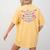 Enchanted To Teach You Bracelet Teacher Back To School Women's Comfort Colors T-Shirt Back Print Mustard Enchanted To Teach You Bracelet Teacher Back To School Women's Comfort Colors T-Shirt Back Print Mustard