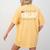 FA LA8 Christmas Santa Fa La Math Teacher Men Women Women's Comfort Colors T-Shirt Back Print Mustard FA LA8 Christmas Santa Fa La Math Teacher Men Women Women's Comfort Colors T-Shirt Back Print Mustard