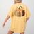 Fall Book Pumpkin Halloween Teacher Librarian Thanksgiving Women's Comfort Colors T-Shirt Back Print Mustard Fall Book Pumpkin Halloween Teacher Librarian Thanksgiving Women's Comfort Colors T-Shirt Back Print Mustard