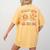 Fall In Love With Learning Autumn Fall Season Teacher Women's Comfort Colors T-Shirt Back Print Mustard Fall In Love With Learning Autumn Fall Season Teacher Women's Comfort Colors T-Shirt Back Print Mustard
