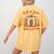 Fall In Love With Learning Book Lover Autumn Pumpkin Teacher Women's Comfort Colors T-Shirt Back Print Mustard Fall In Love With Learning Book Lover Autumn Pumpkin Teacher Women's Comfort Colors T-Shirt Back Print Mustard