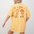 Fall In Love With Learning Shirt Autumn Thanksgiving Teacher Women's Comfort Colors T-Shirt Back Print Mustard Fall In Love With Learning Shirt Autumn Thanksgiving Teacher Women's Comfort Colors T-Shirt Back Print Mustard