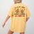 Fall In Love With Learning Teacher Student Autumn Pumpkin Women's Comfort Colors T-Shirt Back Print Mustard Fall In Love With Learning Teacher Student Autumn Pumpkin Women's Comfort Colors T-Shirt Back Print Mustard