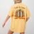 Fall In Love With Reading Pumpkin Autumn Librarians Teacher Women's Comfort Colors T-Shirt Back Print Mustard Fall In Love With Reading Pumpkin Autumn Librarians Teacher Women's Comfort Colors T-Shirt Back Print Mustard