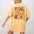 Fall Teacher Fall In Love With Math Math Thanksgiving For Men Women Women's Comfort Colors T-Shirt Back Print Mustard Fall Teacher Fall In Love With Math Math Thanksgiving For Men Women Women's Comfort Colors T-Shirt Back Print Mustard