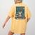 FCS Teacher Skeleton Halloween Family And Consumer Science Women's Comfort Colors T-Shirt Back Print Mustard FCS Teacher Skeleton Halloween Family And Consumer Science Women's Comfort Colors T-Shirt Back Print Mustard