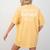 Field Day 2025 Fourth Grade School Teacher Kids Red Women's Comfort Colors T-Shirt Back Print Mustard