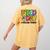 Field Day Yellow Team For Teacher Kids Field Day Games Women's Comfort Colors T-Shirt Back Print Mustard Field Day Yellow Team For Teacher Kids Field Day Games Women's Comfort Colors T-Shirt Back Print Mustard
