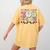Field Zoo Trip Shirt For Teacher Second Grade Crew Women's Comfort Colors T-Shirt Back Print Mustard Field Zoo Trip Shirt For Teacher Second Grade Crew Women's Comfort Colors T-Shirt Back Print Mustard