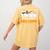 Fifth Grade Boo Crew Halloween Teacher Costume Women's Comfort Colors T-Shirt Back Print Mustard Fifth Grade Boo Crew Halloween Teacher Costume Women's Comfort Colors T-Shirt Back Print Mustard