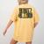 First 1St Grade Camo Camouflage Boy Teacher Back To School Women's Comfort Colors T-Shirt Back Print Mustard