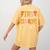 First Grade Dream Retro Team Fall Halloween Spooky Teachers Women's Comfort Colors T-Shirt Back Print Mustard First Grade Dream Retro Team Fall Halloween Spooky Teachers Women's Comfort Colors T-Shirt Back Print Mustard