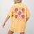 First Grade Is My Jam Strawberry First Grade Teacher Women Women's Comfort Colors T-Shirt Back Print Mustard First Grade Is My Jam Strawberry First Grade Teacher Women Women's Comfort Colors T-Shirt Back Print Mustard