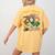 First Grade Zoo Field Trip Squad Matching Teacher Students Women's Comfort Colors T-Shirt Back Print Mustard First Grade Zoo Field Trip Squad Matching Teacher Students Women's Comfort Colors T-Shirt Back Print Mustard