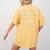 Foreign Language Teacher Like A Normal Teacher Women's Comfort Colors T-Shirt Back Print Mustard Foreign Language Teacher Like A Normal Teacher Women's Comfort Colors T-Shirt Back Print Mustard