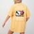 Front Office Teacher Admin Meaning School Secretary Women's Comfort Colors T-Shirt Back Print Mustard Front Office Teacher Admin Meaning School Secretary Women's Comfort Colors T-Shirt Back Print Mustard