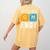 Fun 67 Meme Six Seven Science Teacher Periodic Table Women's Comfort Colors T-Shirt Back Print Mustard Fun 67 Meme Six Seven Science Teacher Periodic Table Women's Comfort Colors T-Shirt Back Print Mustard