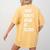 Funny Art Teacher Women's Comfort Colors T-Shirt Back Print Mustard Funny Art Teacher Women's Comfort Colors T-Shirt Back Print Mustard