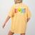 Your Future Is Bright Educator Teacher Student Women's Comfort Colors T-Shirt Back Print Mustard Your Future Is Bright Educator Teacher Student Women's Comfort Colors T-Shirt Back Print Mustard