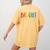 Your Future Is Bright Kindergarten Teacher Life Men Women Women's Comfort Colors T-Shirt Back Print Mustard Your Future Is Bright Kindergarten Teacher Life Men Women Women's Comfort Colors T-Shirt Back Print Mustard