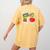Future Teacher Costume Tee For Men Women Adults And Kids Women's Comfort Colors T-Shirt Back Print Mustard Future Teacher Costume Tee For Men Women Adults And Kids Women's Comfort Colors T-Shirt Back Print Mustard