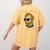 Go Hard Or Go Home Art Teacher Women's Comfort Colors T-Shirt Back Print Mustard Go Hard Or Go Home Art Teacher Women's Comfort Colors T-Shirt Back Print Mustard