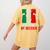 The Golf Of Mexico Golf Player Golf Teacher Golfer For Men Women Women's Comfort Colors T-Shirt Back Print Mustard