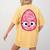 Good Egg Teacher Halloween Costume Group The Greg Egg Women's Comfort Colors T-Shirt Back Print Mustard Good Egg Teacher Halloween Costume Group The Greg Egg Women's Comfort Colors T-Shirt Back Print Mustard