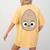 Good Egg Teacher Halloween Costume Group The Shel Egg Women's Comfort Colors T-Shirt Back Print Mustard Good Egg Teacher Halloween Costume Group The Shel Egg Women's Comfort Colors T-Shirt Back Print Mustard