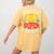 Grade 8 Super Squad Superhero Teacher Team Women's Comfort Colors T-Shirt Back Print Mustard Grade 8 Super Squad Superhero Teacher Team Women's Comfort Colors T-Shirt Back Print Mustard