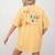 Groovy Its A Good Day To Dance Dance Teacher Women's Comfort Colors T-Shirt Back Print Mustard Groovy Its A Good Day To Dance Dance Teacher Women's Comfort Colors T-Shirt Back Print Mustard