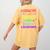 Growth Mindset Teacher Positive Message Inspirational Quote Women's Comfort Colors T-Shirt Back Print Mustard Growth Mindset Teacher Positive Message Inspirational Quote Women's Comfort Colors T-Shirt Back Print Mustard