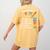 Growth Mindset Teacher Power Of Yet Inspirational Women's Comfort Colors T-Shirt Back Print Mustard Growth Mindset Teacher Power Of Yet Inspirational Women's Comfort Colors T-Shirt Back Print Mustard