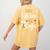 Half Coffee Half English Teacher English Teacher Men Women Women's Comfort Colors T-Shirt Back Print Mustard Half Coffee Half English Teacher English Teacher Men Women Women's Comfort Colors T-Shirt Back Print Mustard