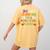 Halloween You Cant Scare Me Im A Middle School Teacher Women's Comfort Colors T-Shirt Back Print Mustard Halloween You Cant Scare Me Im A Middle School Teacher Women's Comfort Colors T-Shirt Back Print Mustard