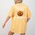 Halloween Pumpkin Pi Math Geometry Teachers Students For Men Women Kids Women's Comfort Colors T-Shirt Back Print Mustard Halloween Pumpkin Pi Math Geometry Teachers Students For Men Women Kids Women's Comfort Colors T-Shirt Back Print Mustard