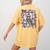 Halloween Skeleton Teacher I'Ll Just Wait Until It's Quiet Women's Comfort Colors T-Shirt Back Print Mustard Halloween Skeleton Teacher I'Ll Just Wait Until It's Quiet Women's Comfort Colors T-Shirt Back Print Mustard