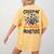 Halloween Teacher Creepin It Real With My 4th Grade Monsters Women's Comfort Colors T-Shirt Back Print Mustard Halloween Teacher Creepin It Real With My 4th Grade Monsters Women's Comfort Colors T-Shirt Back Print Mustard
