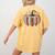 Halloween Teacher Librarians Fall Book Pumpkin Retro Reading Women's Comfort Colors T-Shirt Back Print Mustard Halloween Teacher Librarians Fall Book Pumpkin Retro Reading Women's Comfort Colors T-Shirt Back Print Mustard