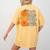 Halloween Teacher Shirt I Teach The Cutest Pumpkins In Patch Men Women Kids Women's Comfort Colors T-Shirt Back Print Mustard
